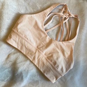 LULULEMON Strappy Sports Bra